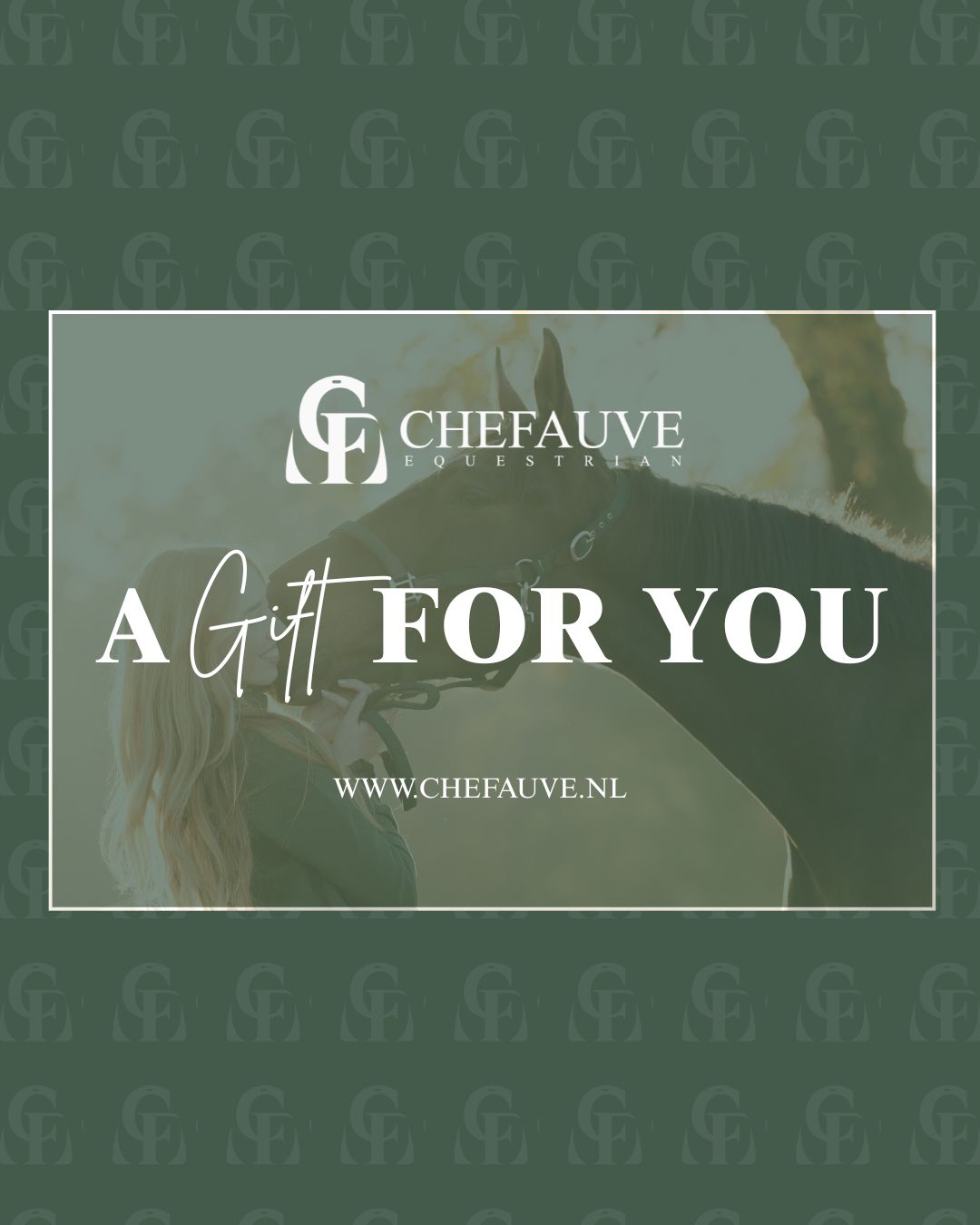 CheFauve Gift Card
