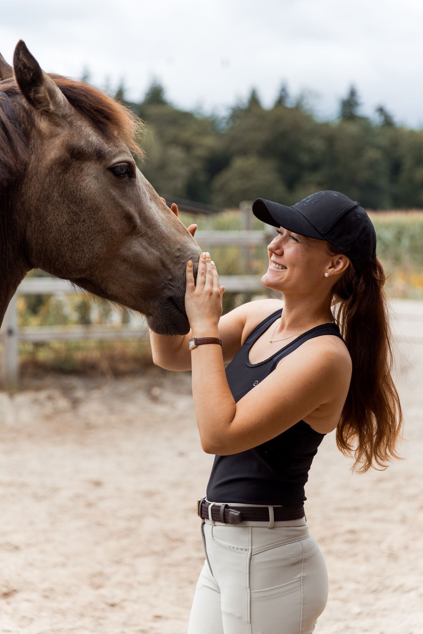 CheFauve Baseball Cap