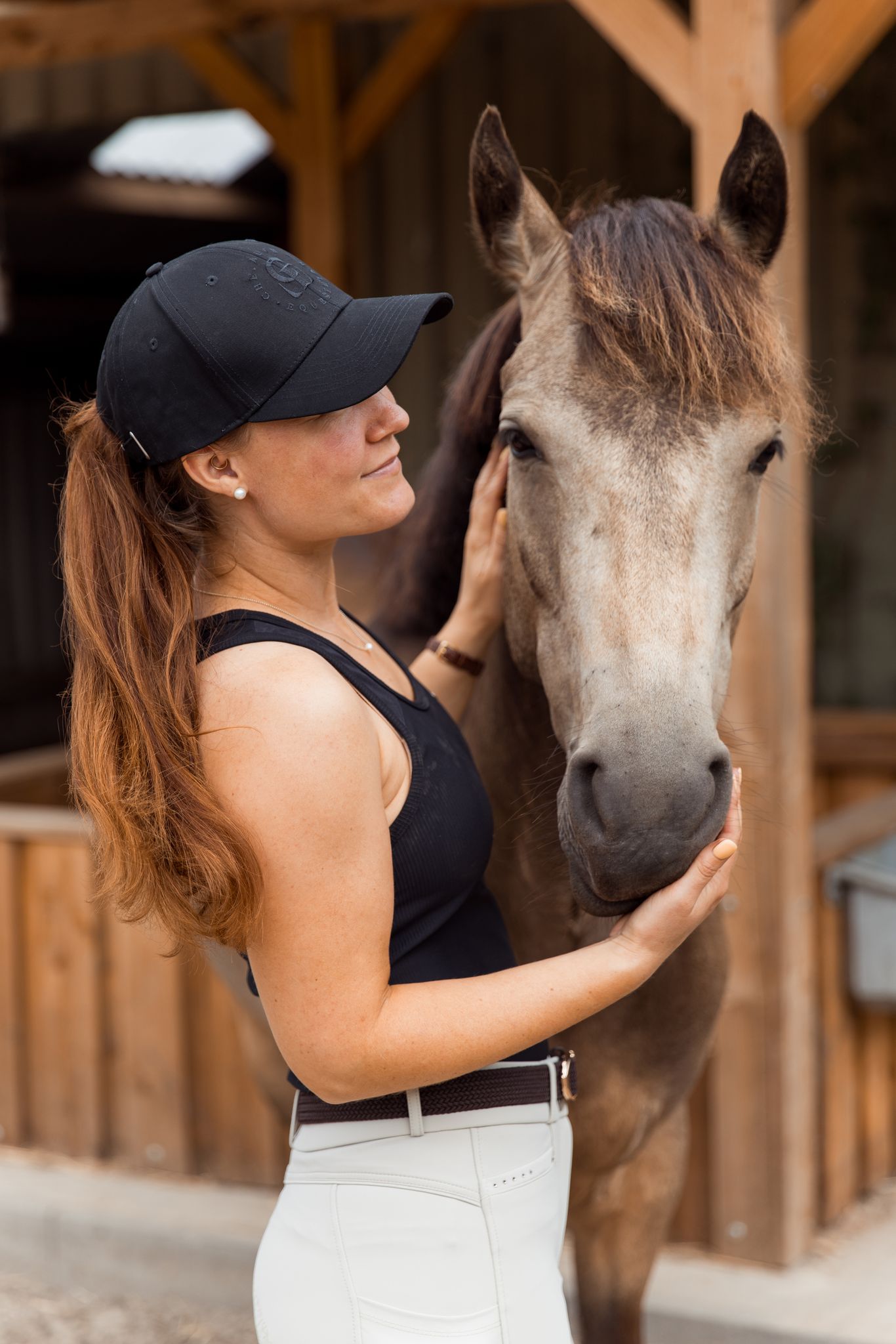 CheFauve Baseball Cap