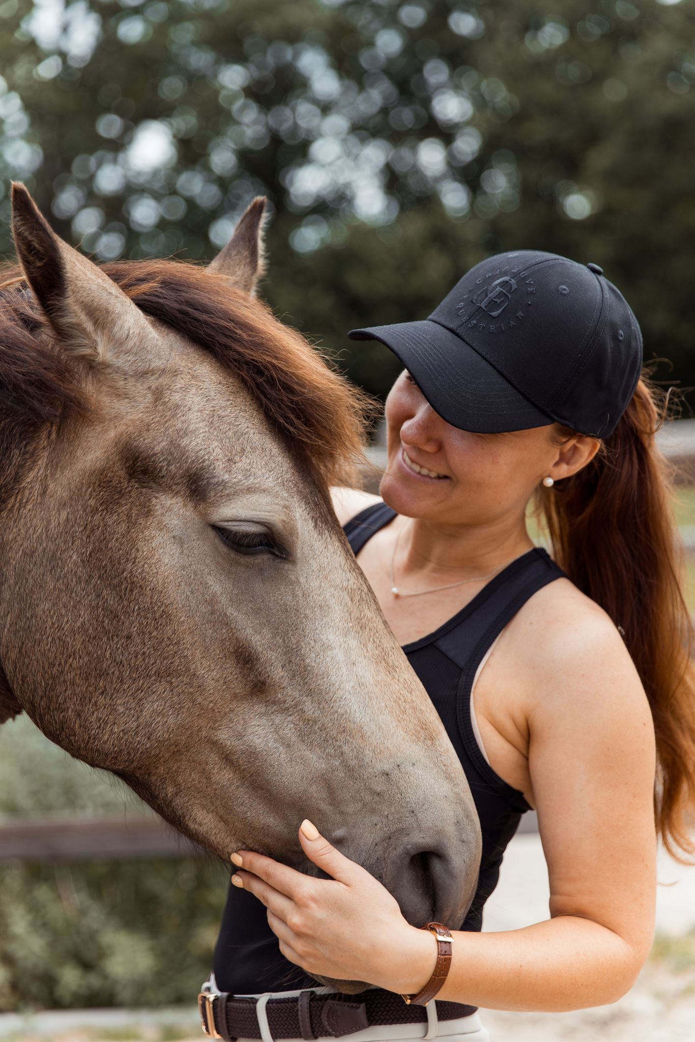 CheFauve Baseball Cap